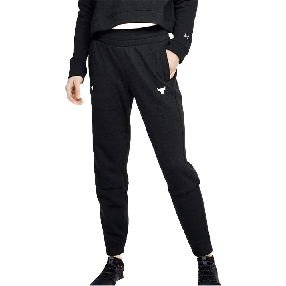 Under Armour Black Track Pants